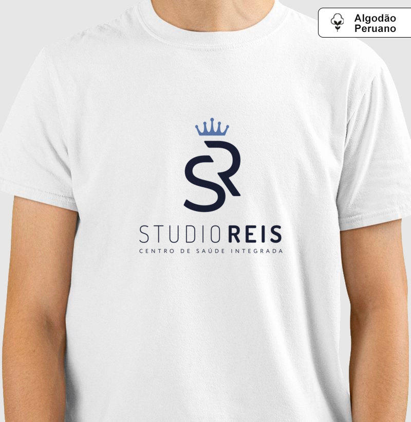 Studio Reis com Logo e Nome do Studio