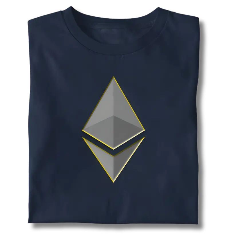 Ethereum borda Amarela