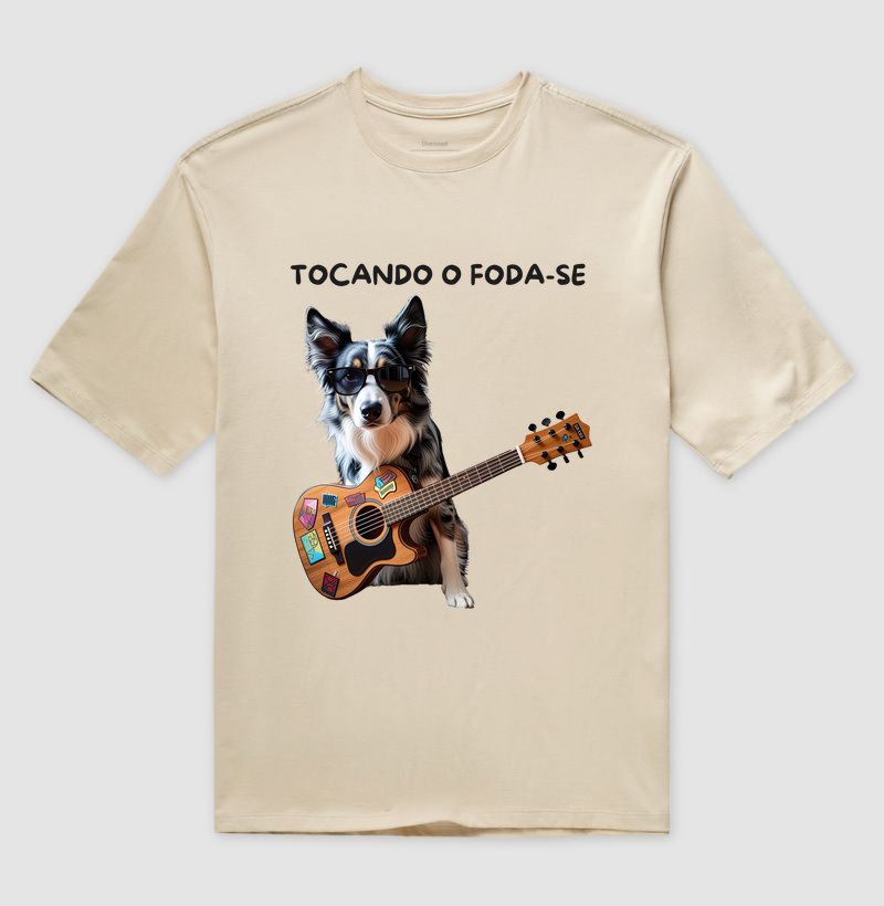 Tocando o foda-se