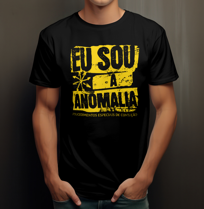 CAMISA SCP-4910 