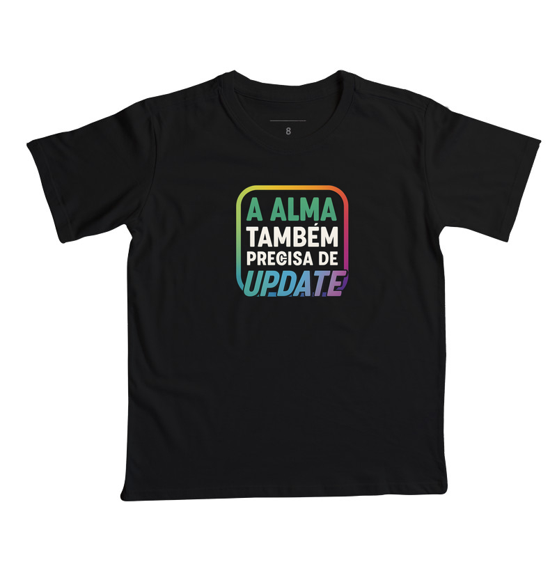 A Alma Também Precisa de Update