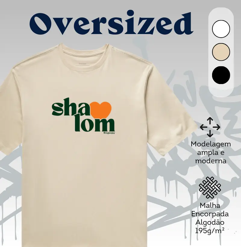 Shalom Coração