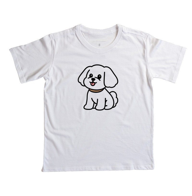 Shih Tzu Branco