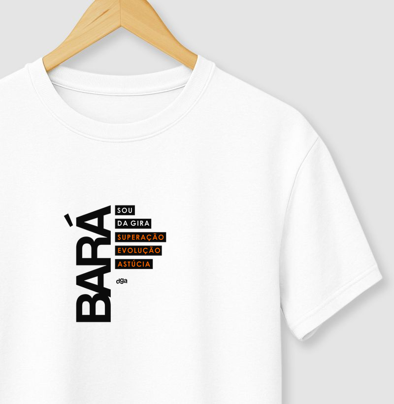 CAMISETA BARÁ