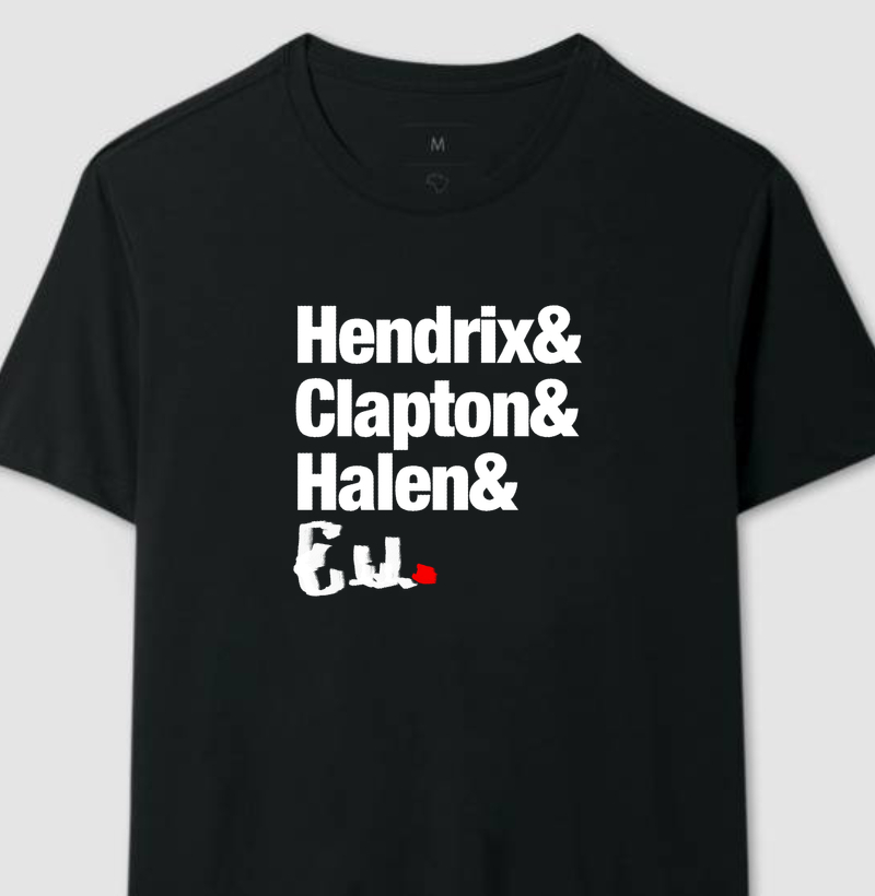 Hendrix & Clapton & Halen & Eu.