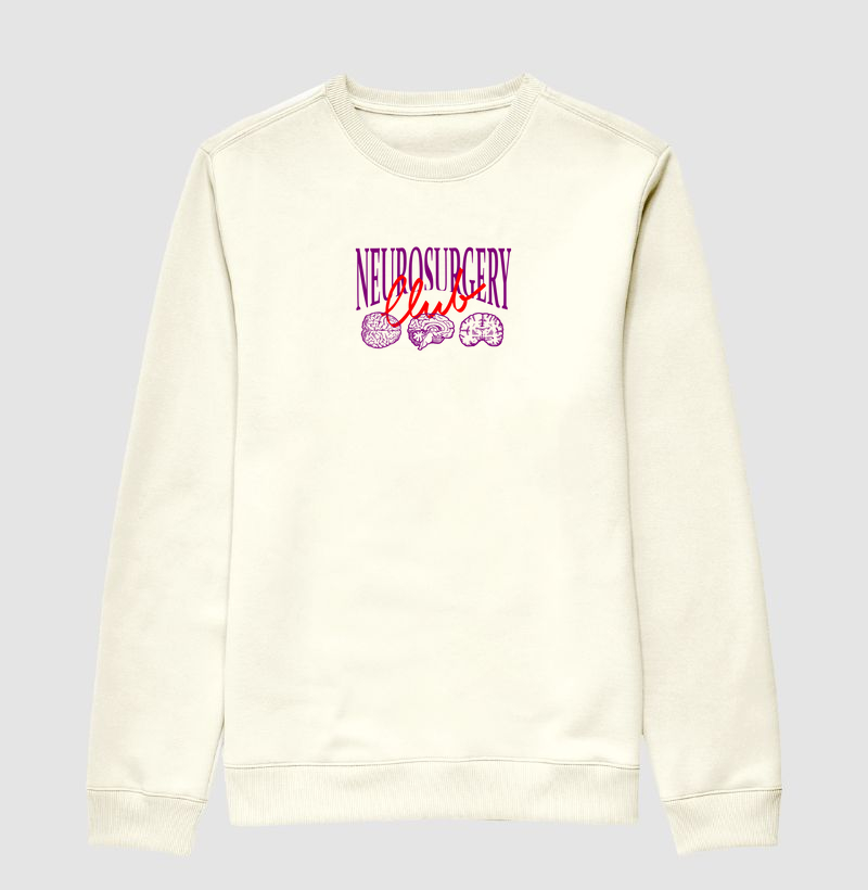 Moletom Suéter Neurosurgery Club