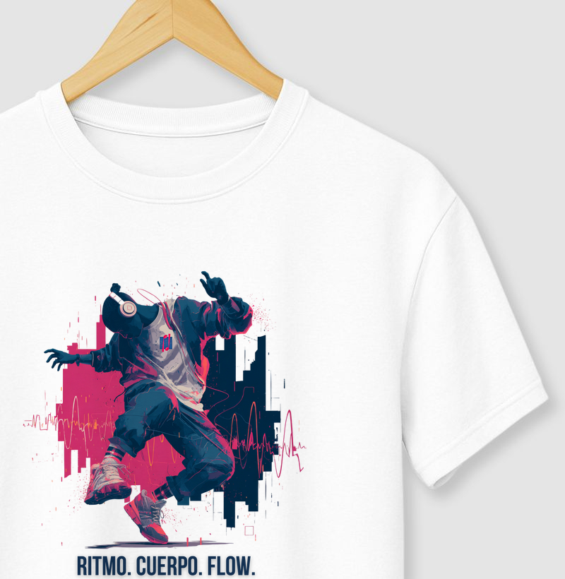 Ritmo. Cuerpo. Flow