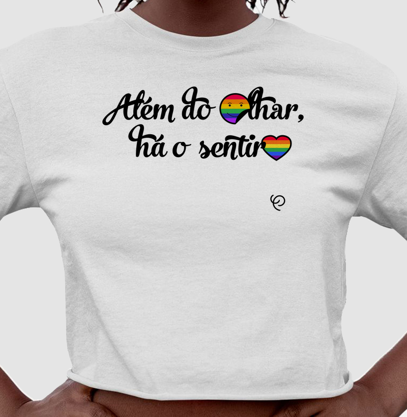 Além do Olhar