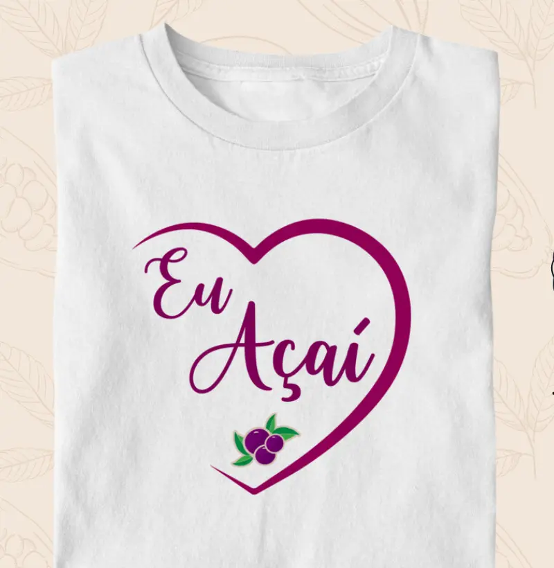 0004-Eu amo açaí