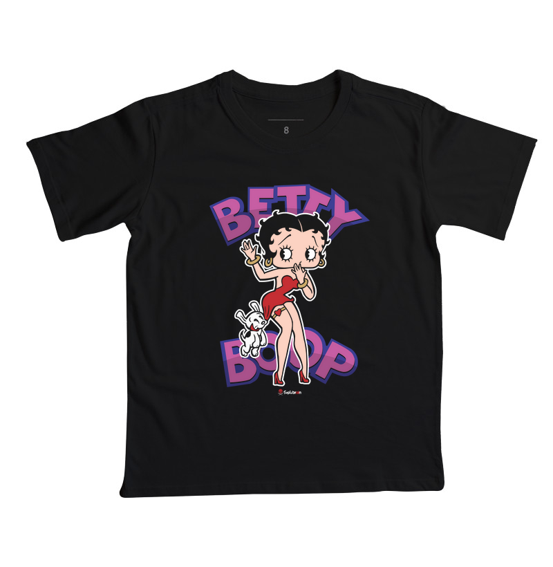 Betty Boop dog Tshirt