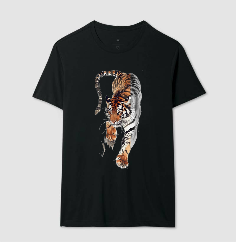 Tigre oriental 