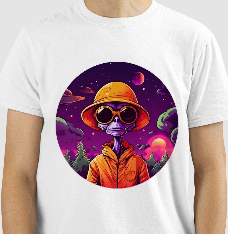 Alien Turista