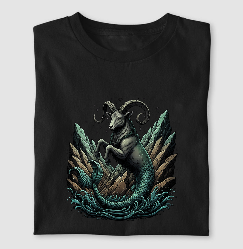  Signo de Capricórnio - Detalhado