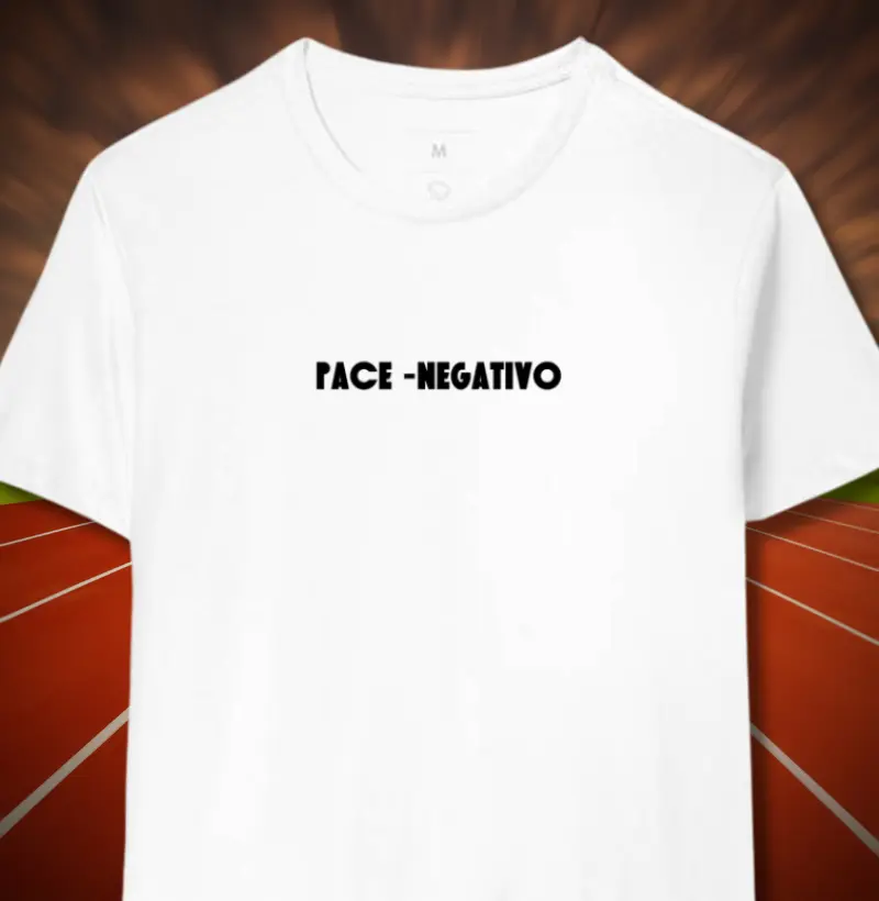 Pace -negativo