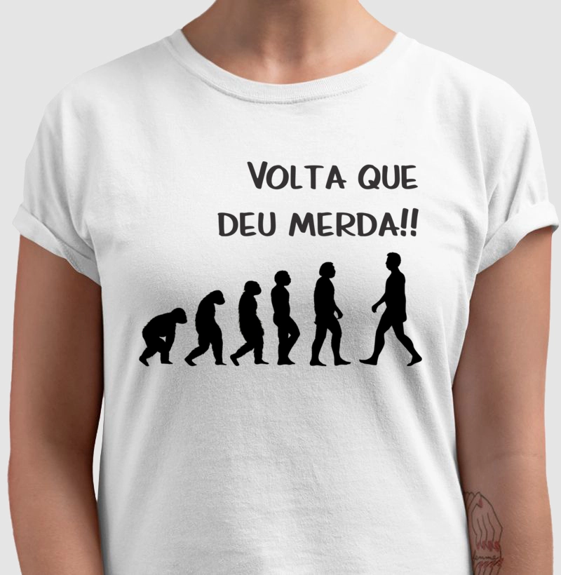 Volta que...