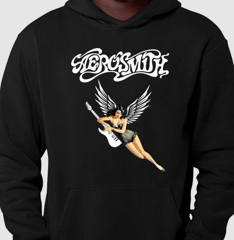 Aerosmith - Guitar Ladie