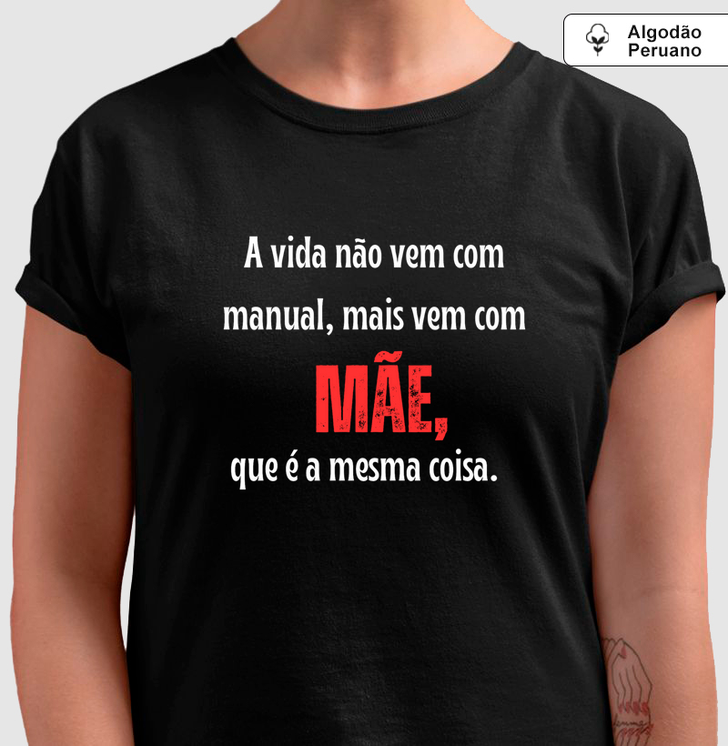 Mãe manual