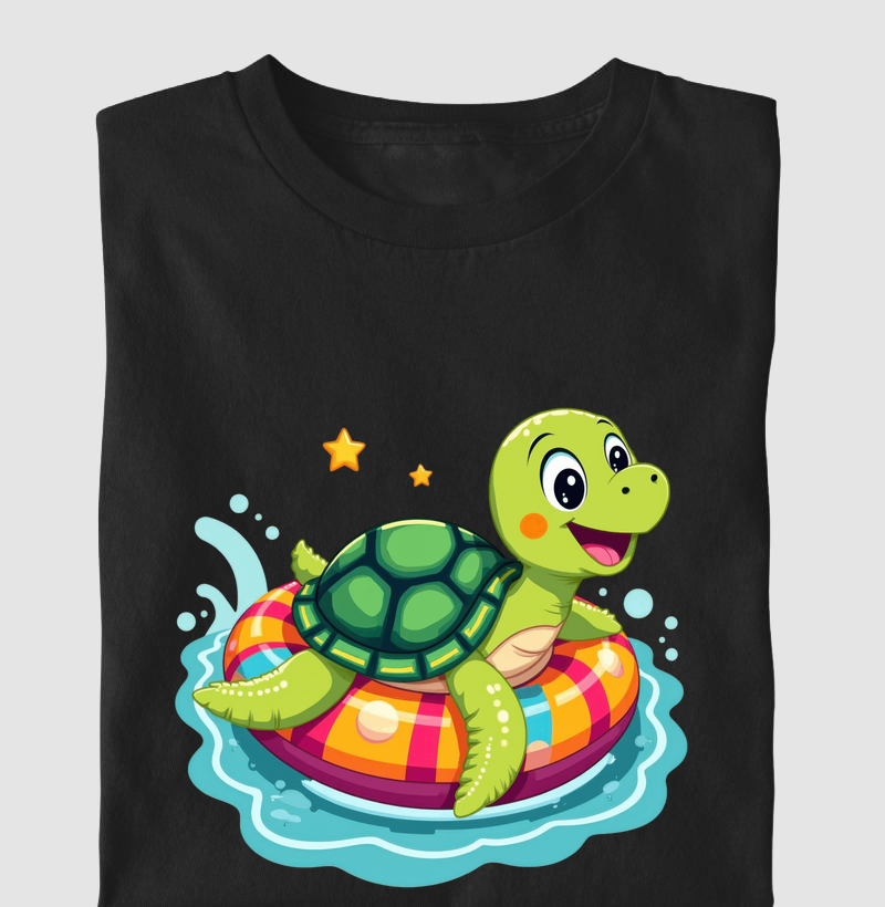 Tartaruga na Boia 2
