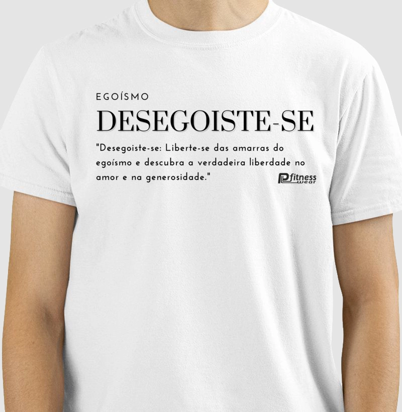 DESEGOISTE-SE 