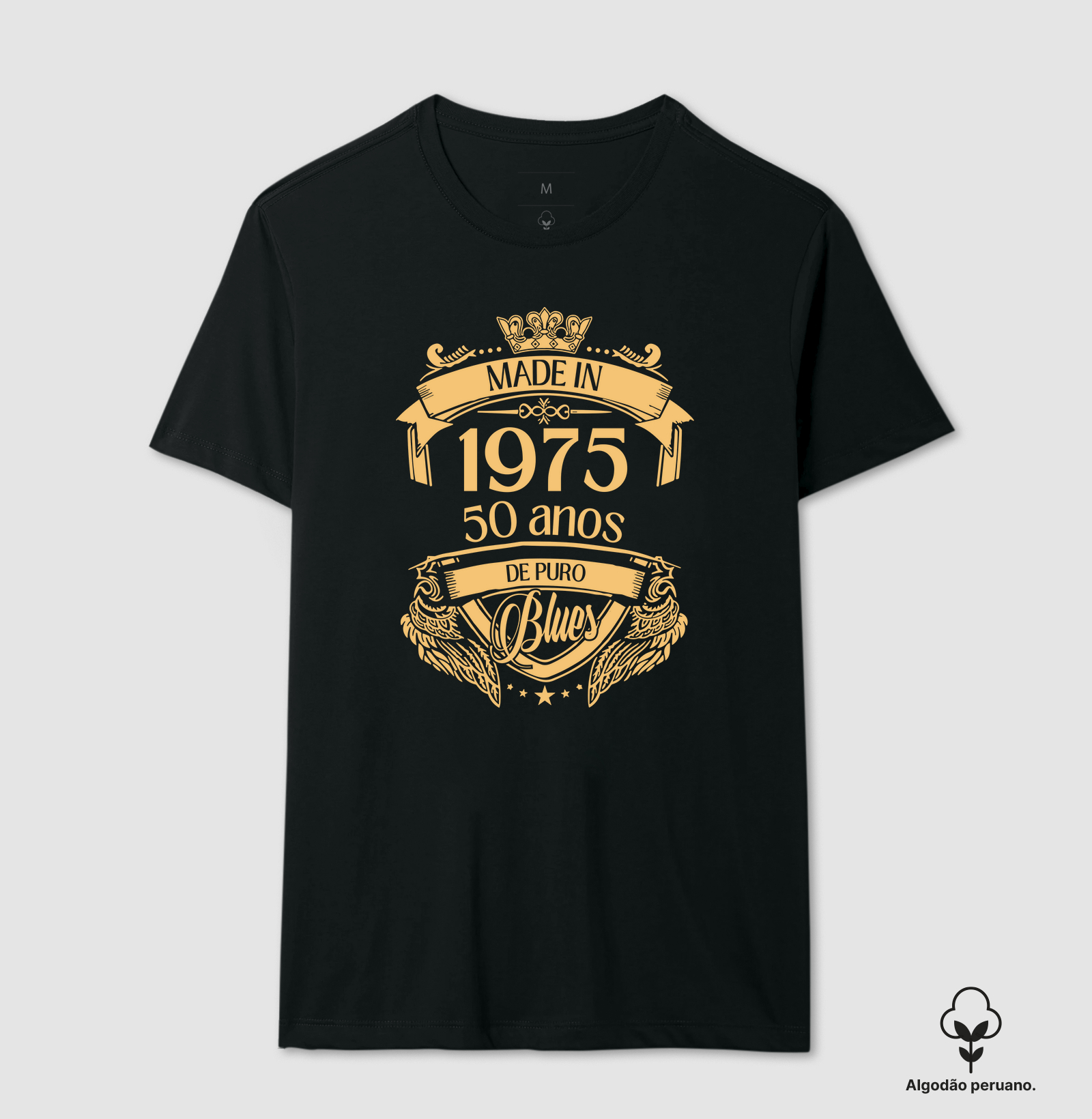 MADE IN 1975 - 50 ANOS DE PURO BLUES