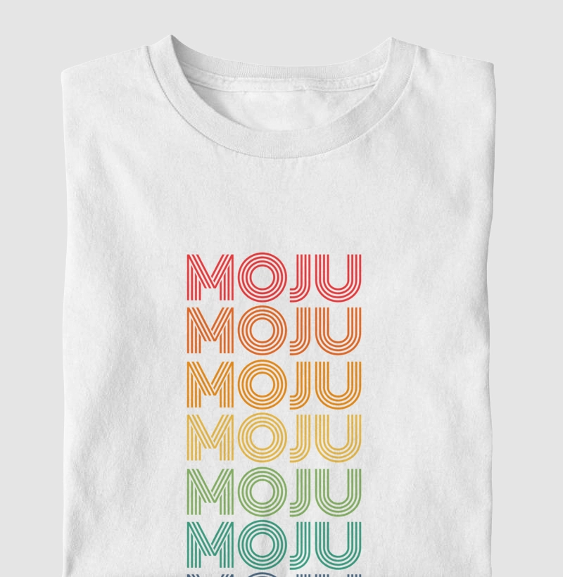 Moju Letreiro Retrô