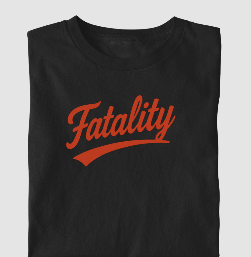Fatality Vintage Style