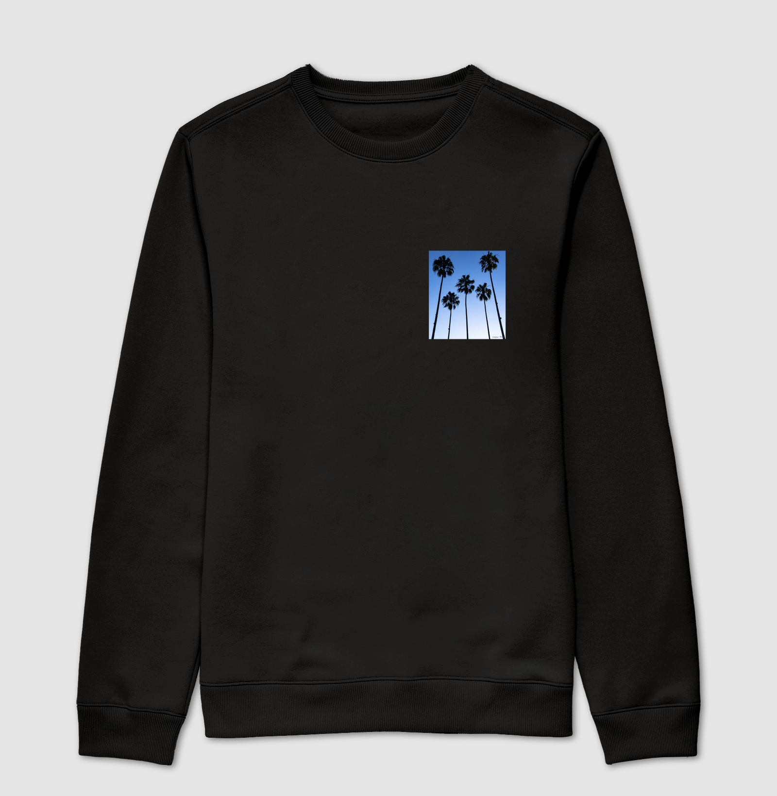 Camiseta Coqueiros #1 Bolso