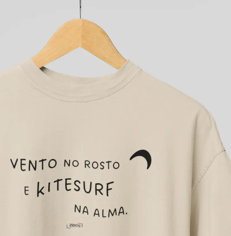 Vento no Rosto, Kite na Alma