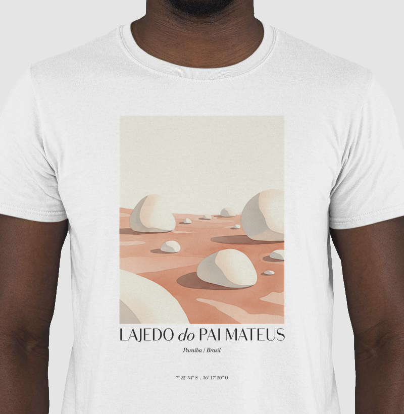 Lajedo do Pai Mateus - Brasil