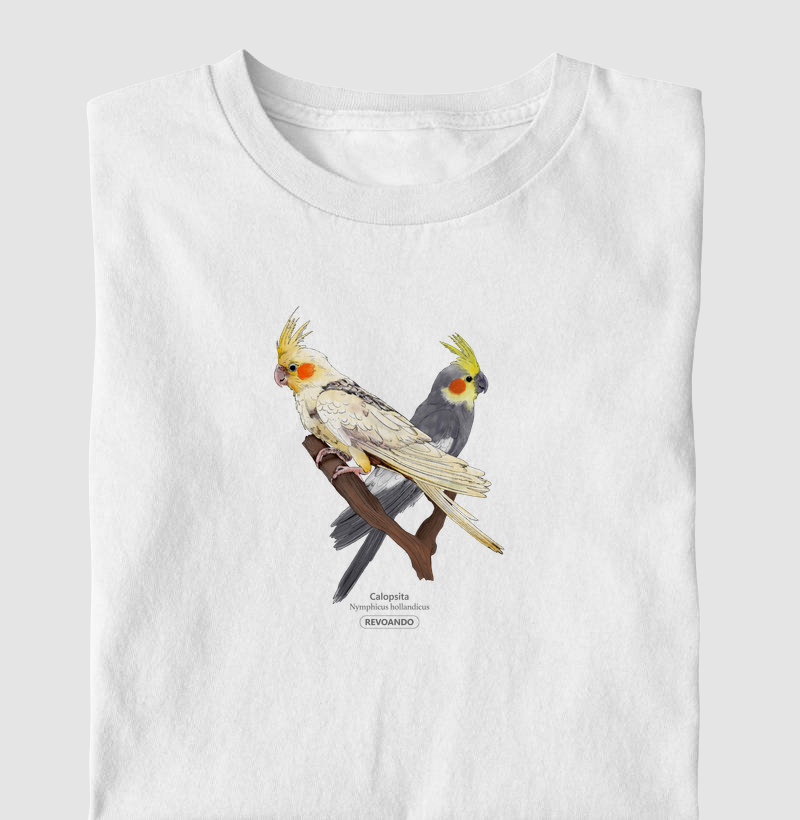 Love Friends - Calopsitas - Infantil