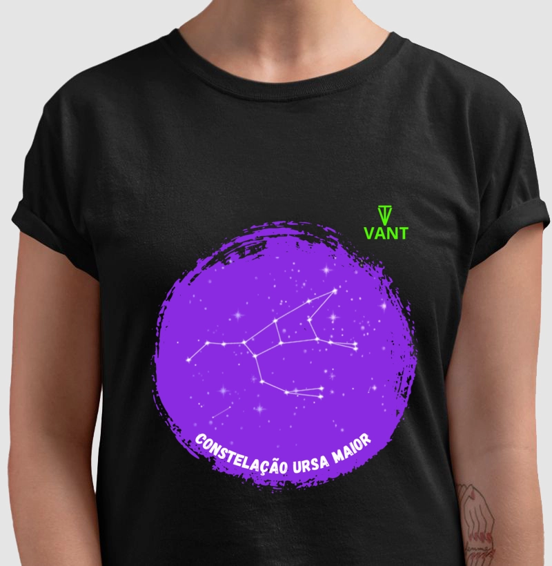 CONSTELAÇÃO URSA MAIOR