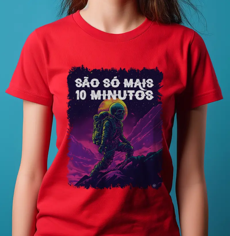 Só mais 10 minutos