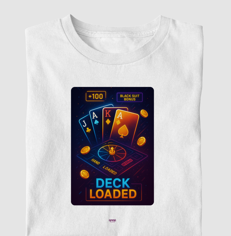 Pocker Deck Loaded