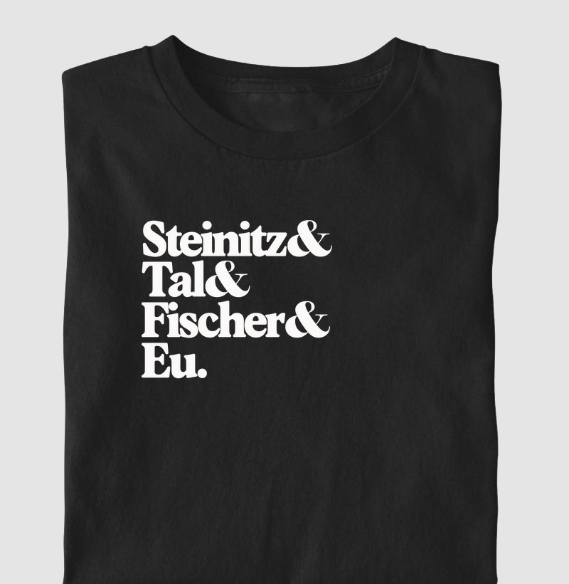 Steinitz& Tal& Fischer& Eu.