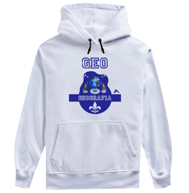 Moletom Geografia 0031