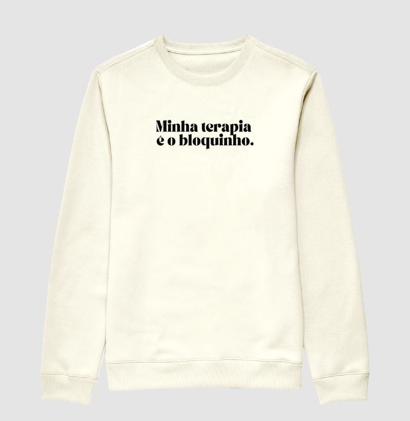 Minha Terapia é o Bloquinho