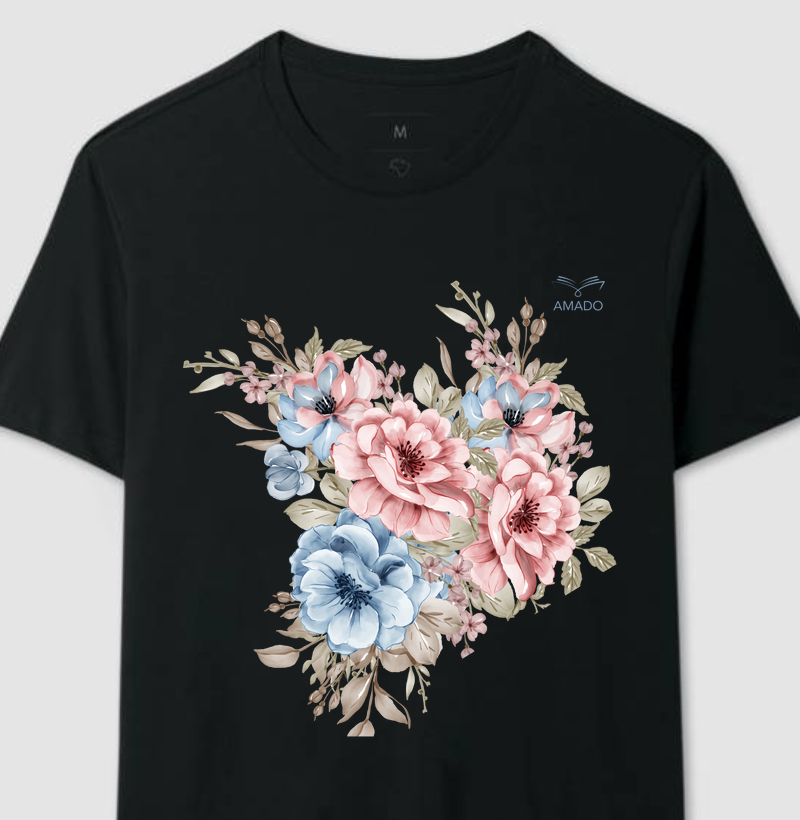 Suavidade Floral 🌸