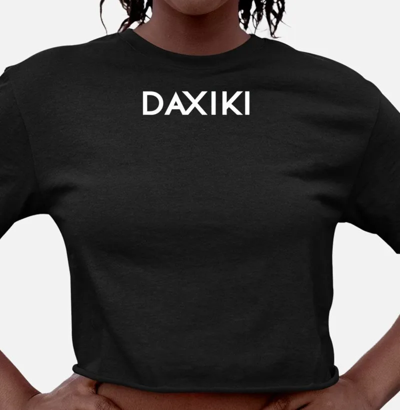Daxiki Classic Cropped Dark