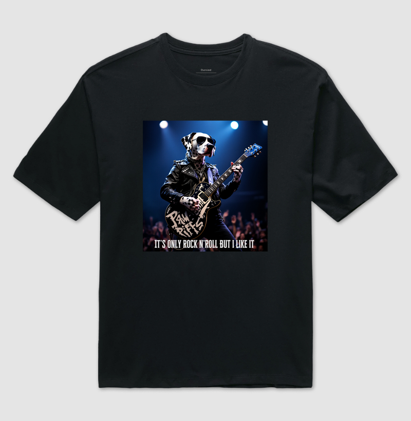 It's only rock n roll Dalmata