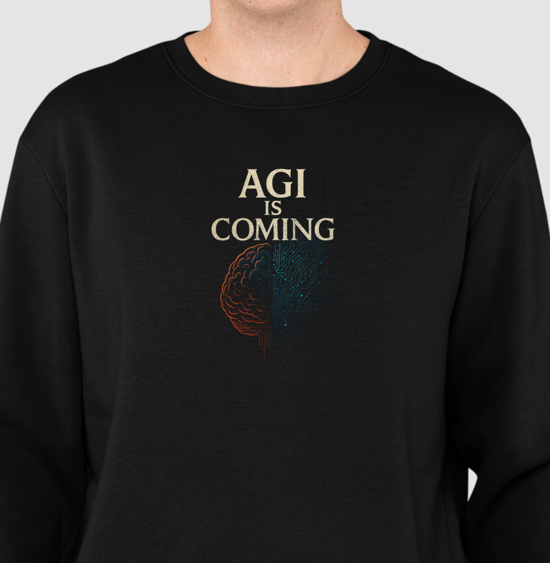AGI is Comming