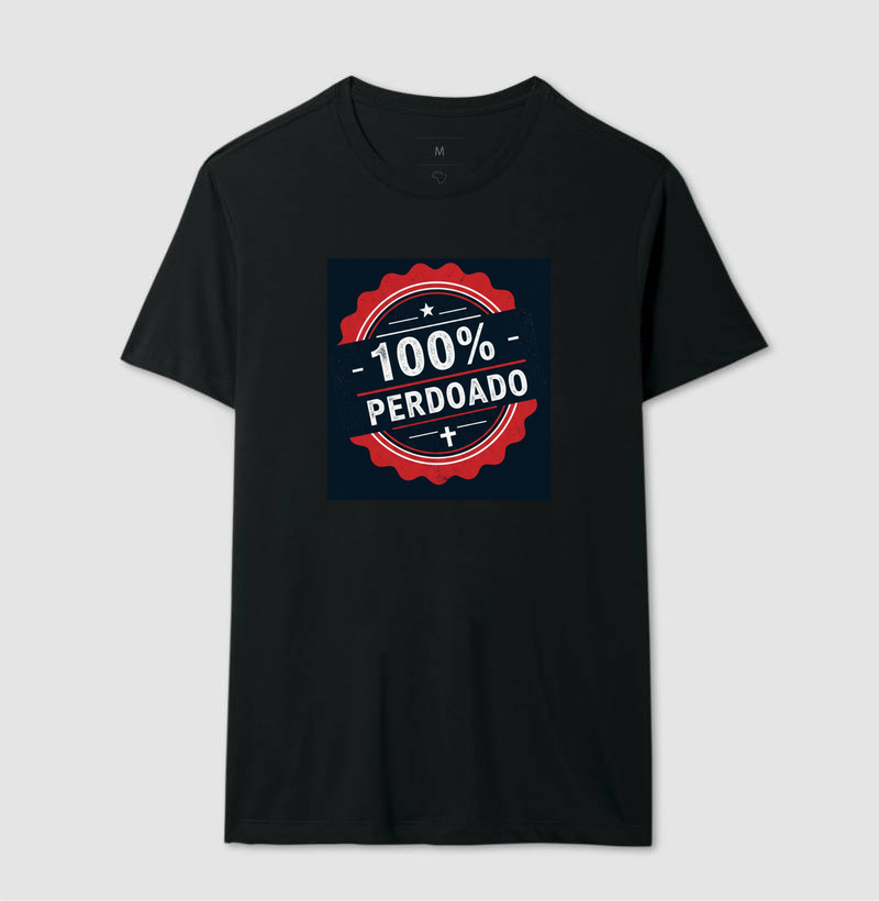 100% Perdoado