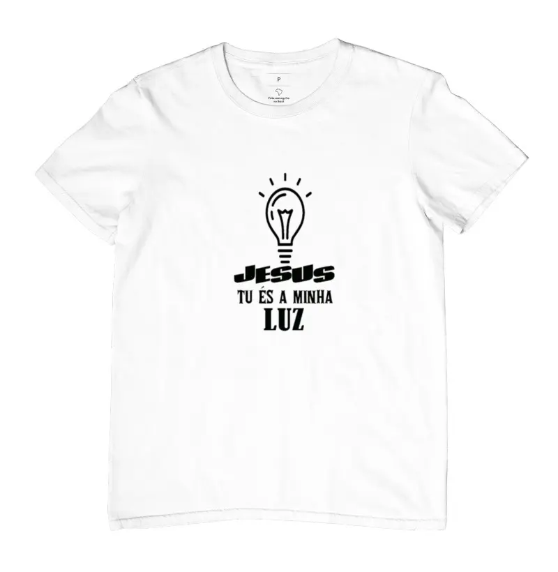 Camiseta "Faith stamped"