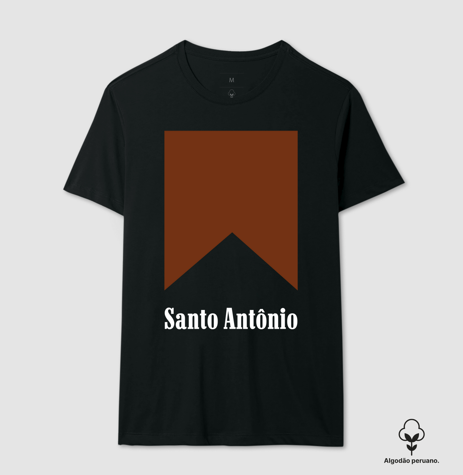 Camiseta Junina - Santo Antônio