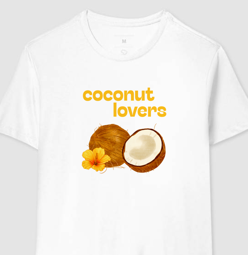 Coconut lovers