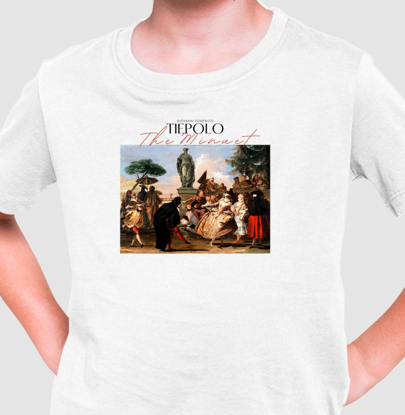The Minuet (1756) - Giovanni Domenico Tiepolo
