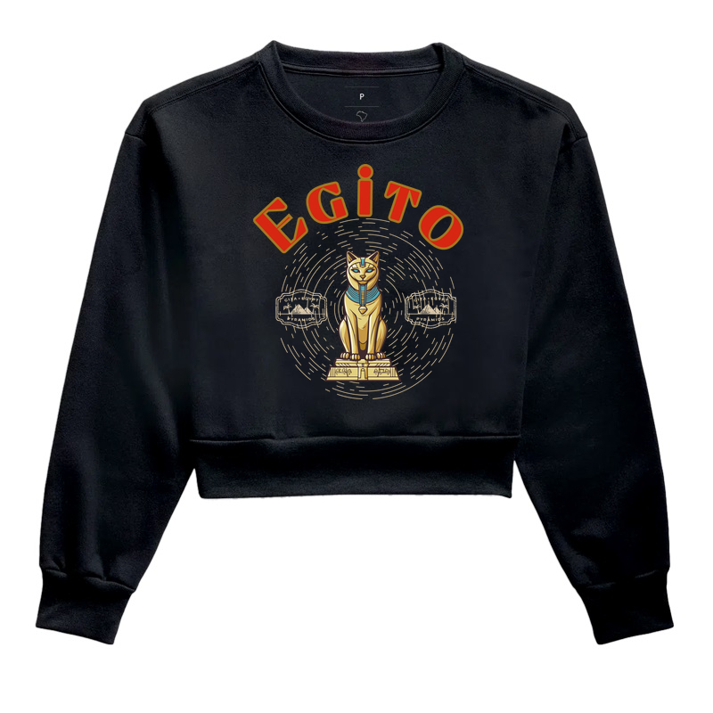 Camiseta Gato do Egito