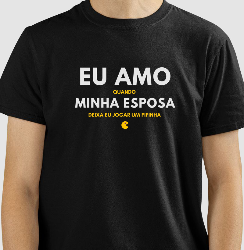 Eu amo minha esposa