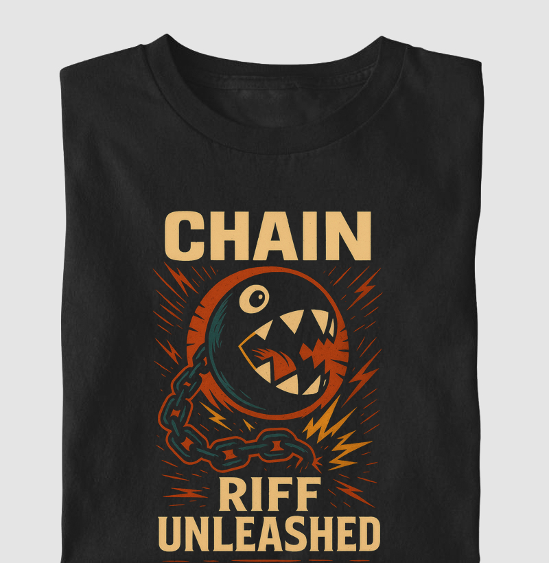 Chain Riff Unleashed Mario Rock Collection