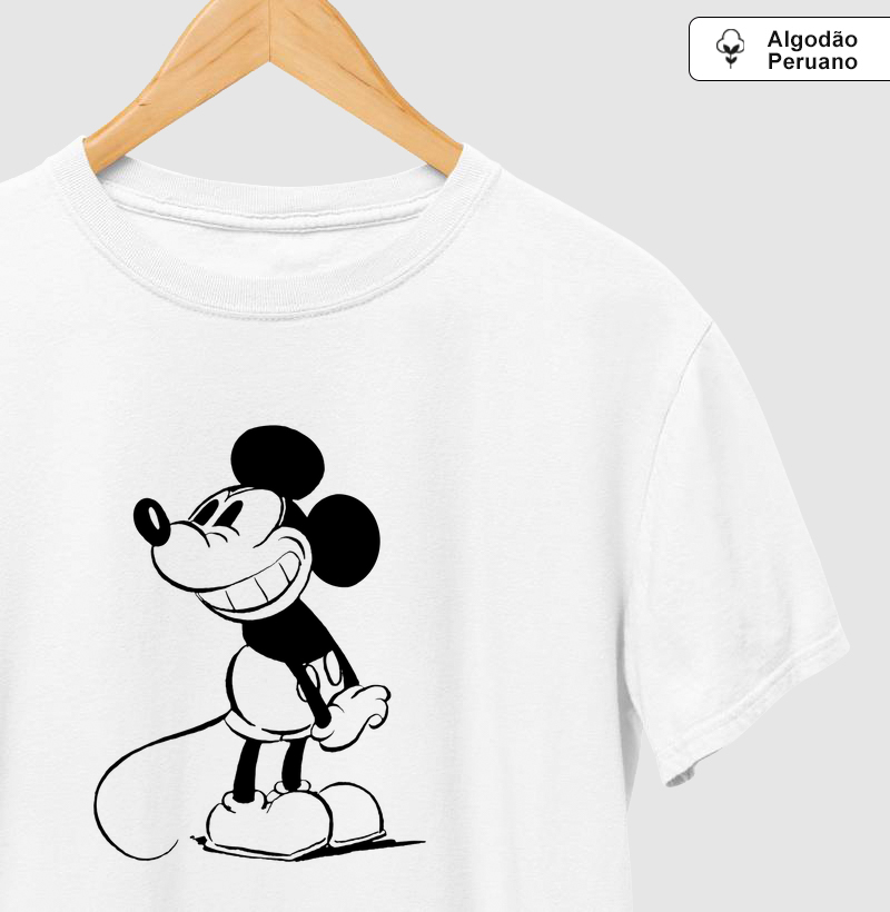 Mouse Retro Black