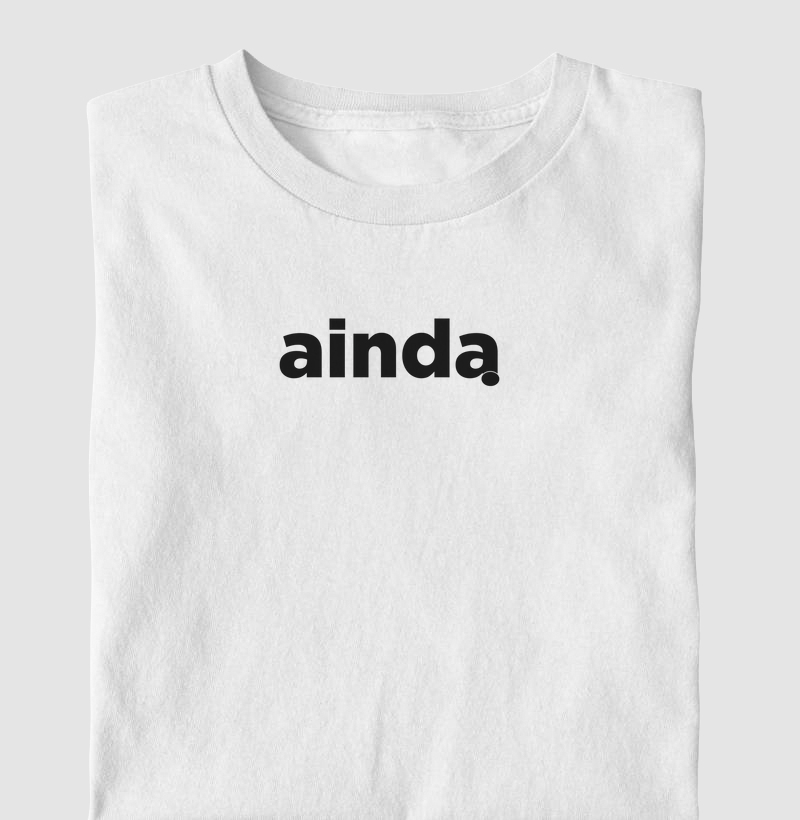 ainda